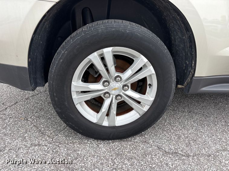image for item FC2419 2015 Chevrolet Equinox SUV