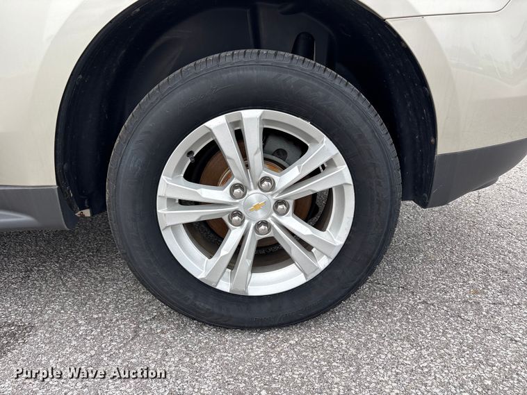 image for item FC2419 2015 Chevrolet Equinox SUV
