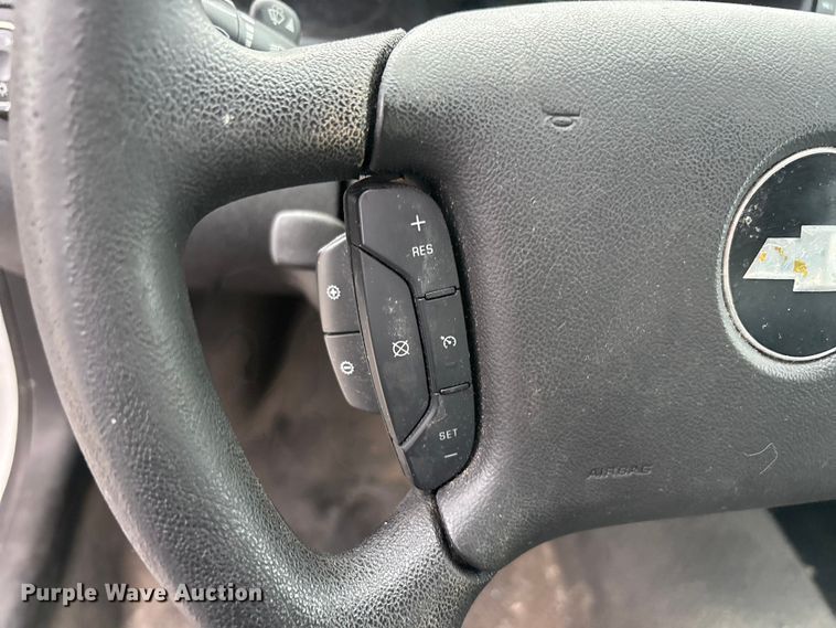 image for item FC2420 2016 Chevrolet Impala Police Cruiser 