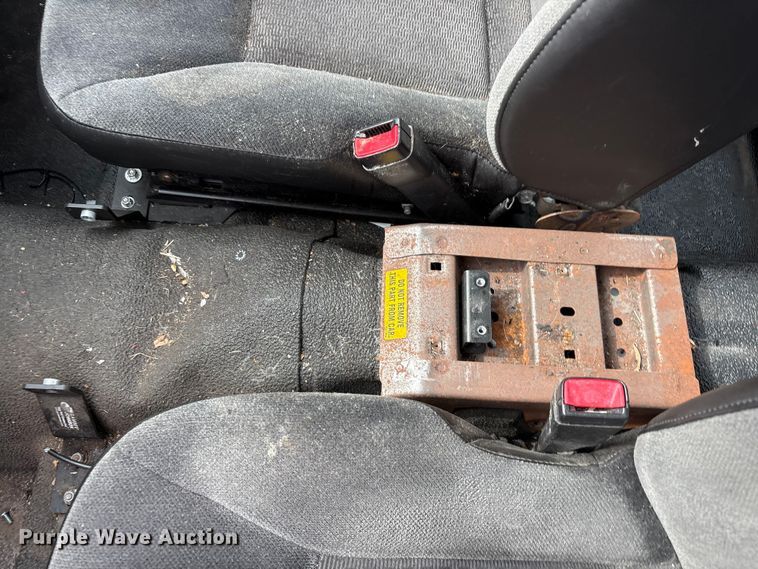 image for item FC2420 2016 Chevrolet Impala Police Cruiser 