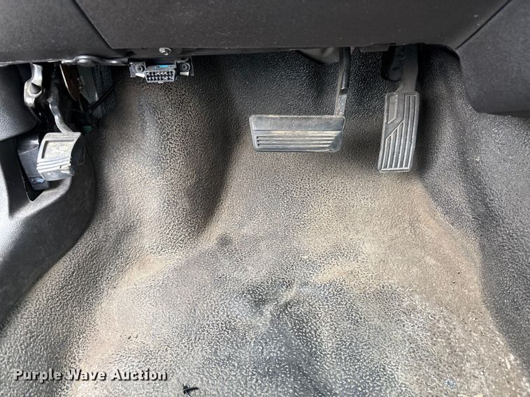 image for item FC2420 2016 Chevrolet Impala Police Cruiser 