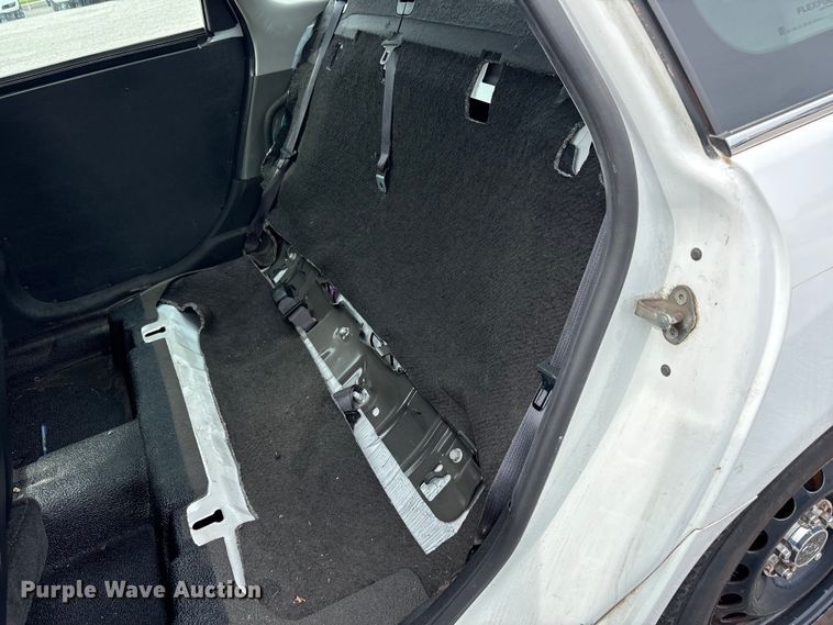 image for item FC2420 2016 Chevrolet Impala Police Cruiser 