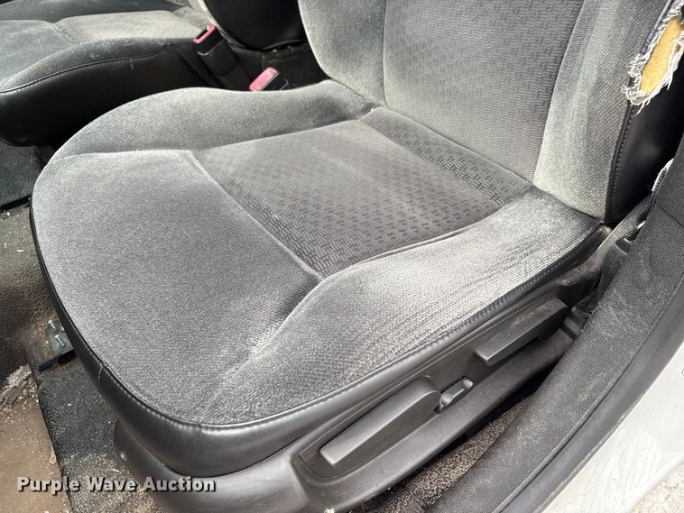 image for item FC2421 2016 Chevrolet Impala Police Cruiser 