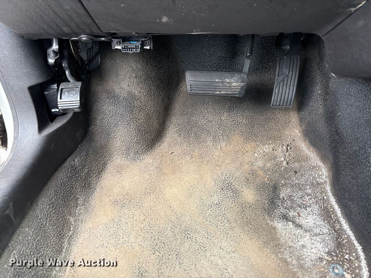 image for item FC2421 2016 Chevrolet Impala Police Cruiser 