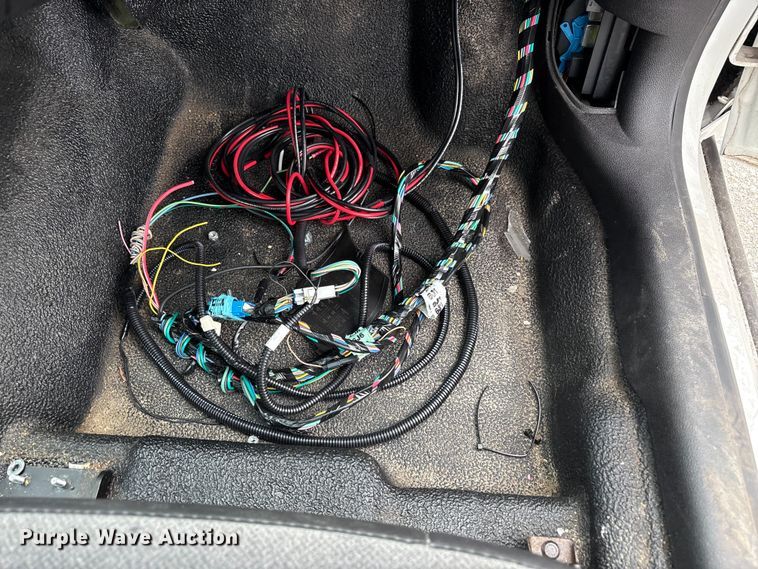 image for item FC2421 2016 Chevrolet Impala Police Cruiser 