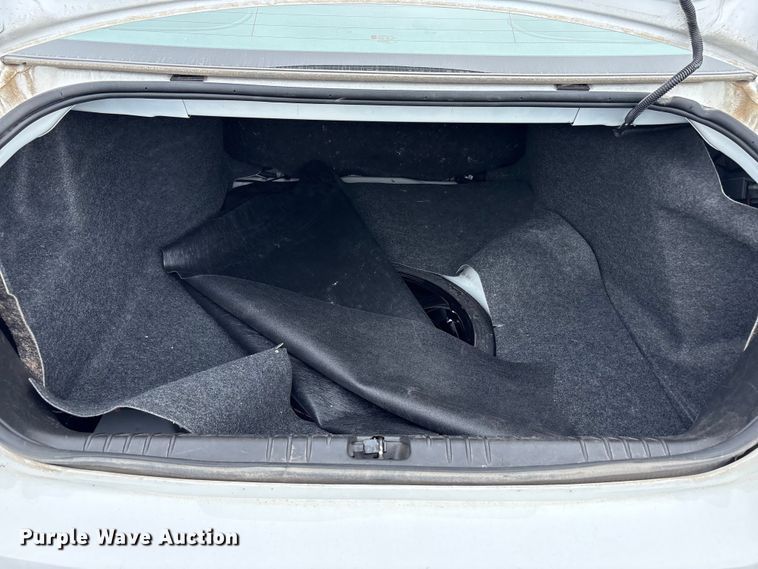 image for item FC2421 2016 Chevrolet Impala Police Cruiser 