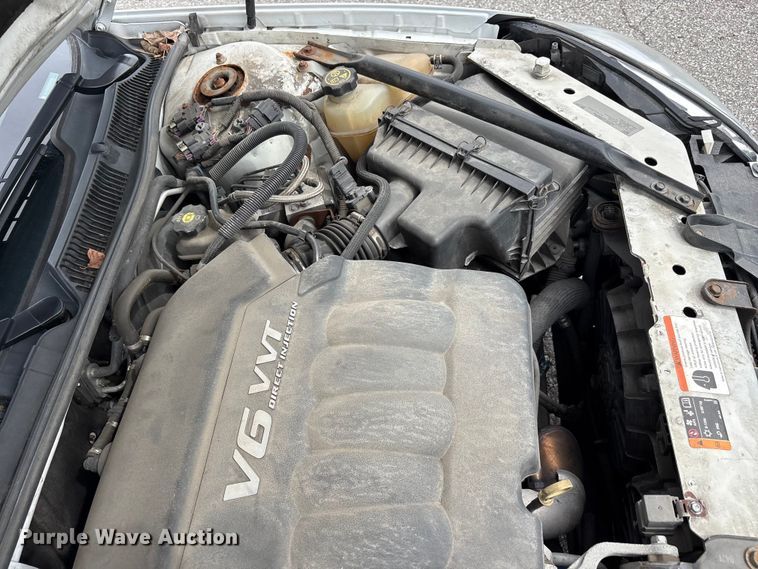image for item FC2421 2016 Chevrolet Impala Police Cruiser 