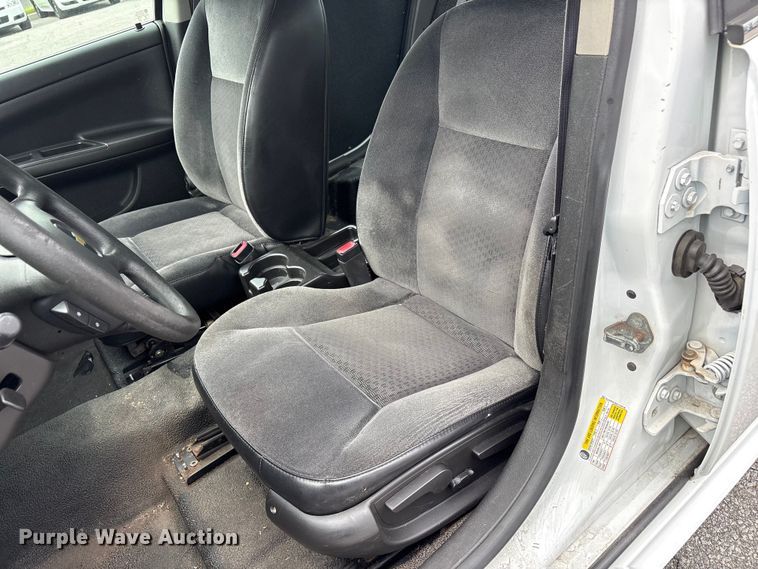 image for item FC2422 2016 Chevrolet Impala Police Cruiser 