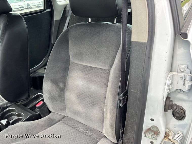 image for item FC2422 2016 Chevrolet Impala Police Cruiser 