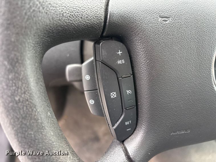 image for item FC2422 2016 Chevrolet Impala Police Cruiser 