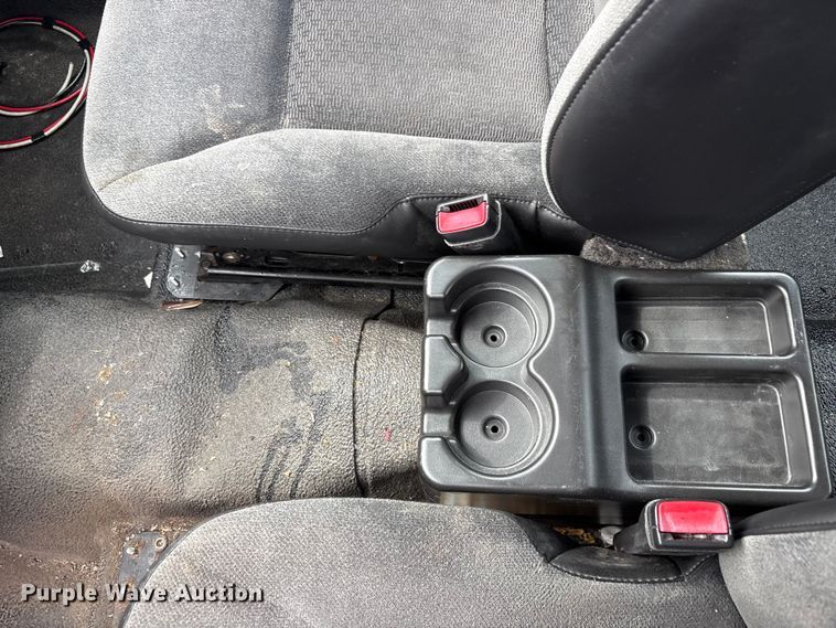 image for item FC2422 2016 Chevrolet Impala Police Cruiser 