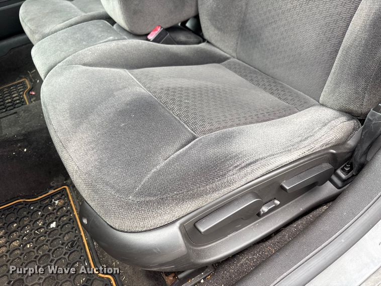 image for item FC2423 2016 Chevrolet Impala Police Cruiser 