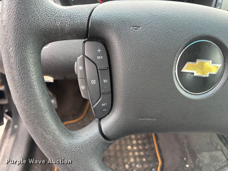 image for item FC2423 2016 Chevrolet Impala Police Cruiser 