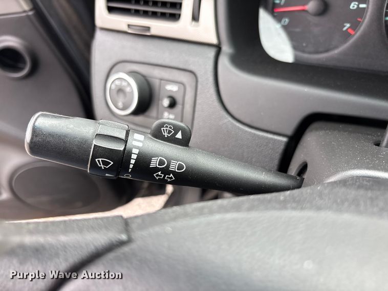 image for item FC2423 2016 Chevrolet Impala Police Cruiser 