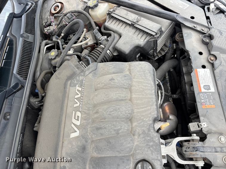 image for item FC2423 2016 Chevrolet Impala Police Cruiser 