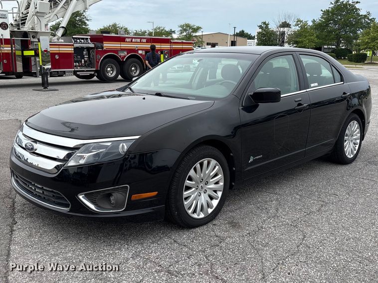 image for item FC2424 2012 Ford Fusion 