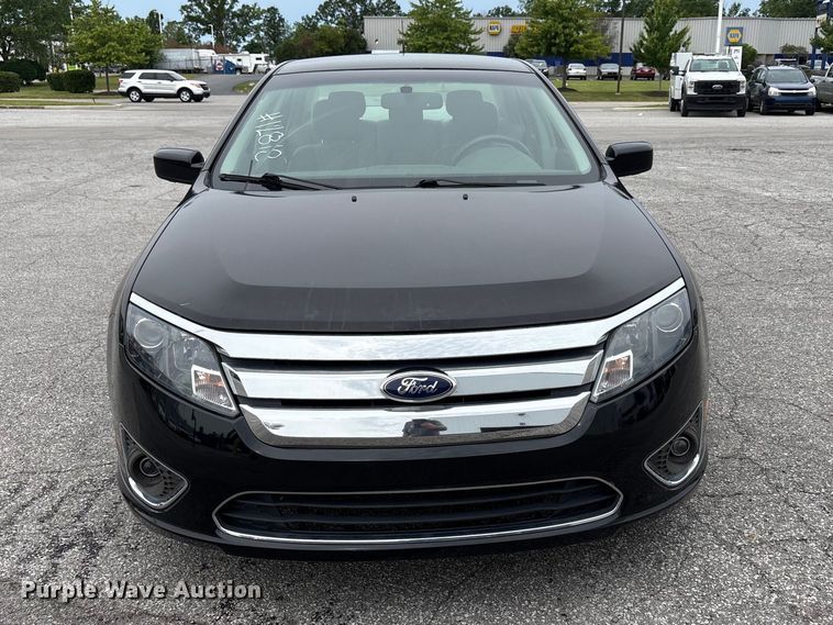 image for item FC2424 2012 Ford Fusion 