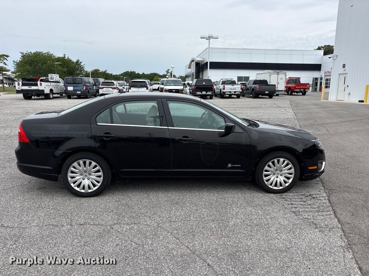 image for item FC2424 2012 Ford Fusion 