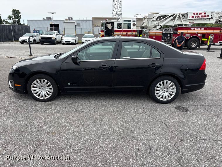 image for item FC2424 2012 Ford Fusion 