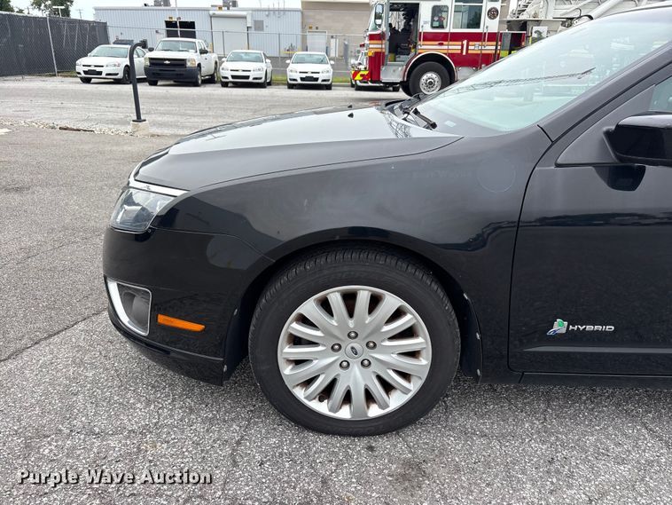 image for item FC2424 2012 Ford Fusion 