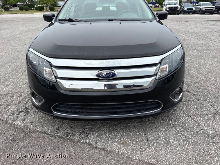 image for item FC2424 2012 Ford Fusion 