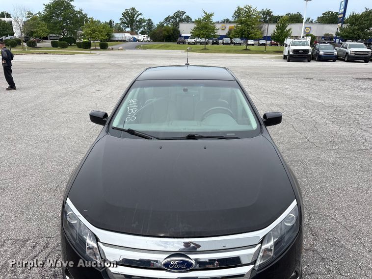 image for item FC2424 2012 Ford Fusion 
