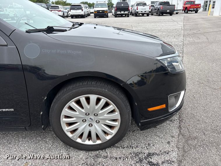 image for item FC2424 2012 Ford Fusion 