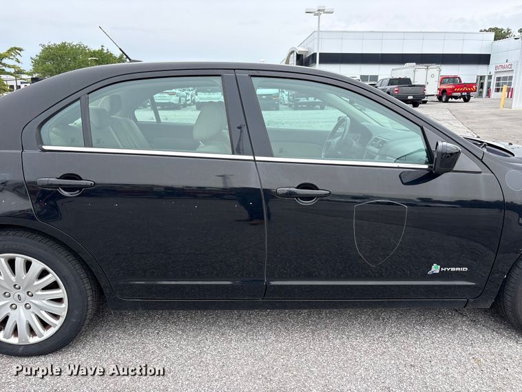 image for item FC2424 2012 Ford Fusion 