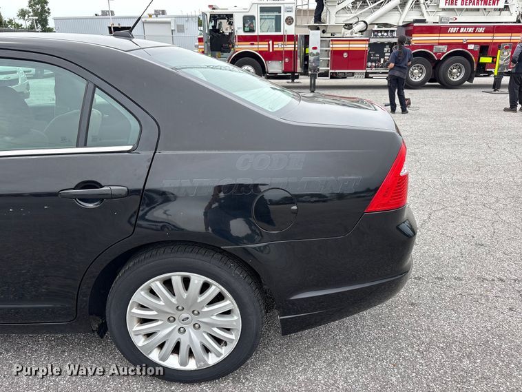 image for item FC2424 2012 Ford Fusion 