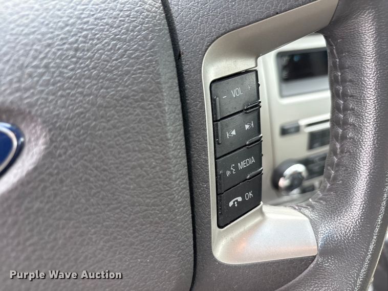 image for item FC2424 2012 Ford Fusion 