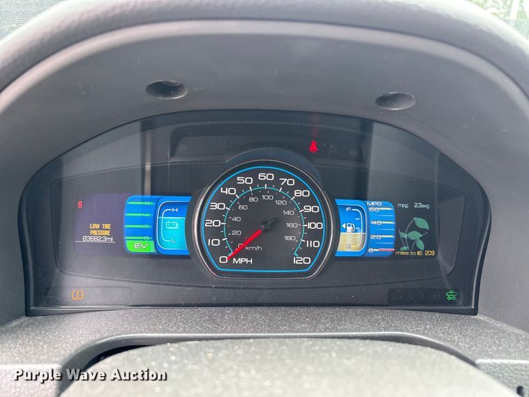 image for item FC2424 2012 Ford Fusion 