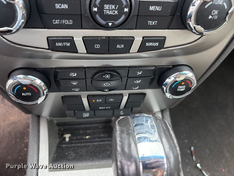 image for item FC2424 2012 Ford Fusion 