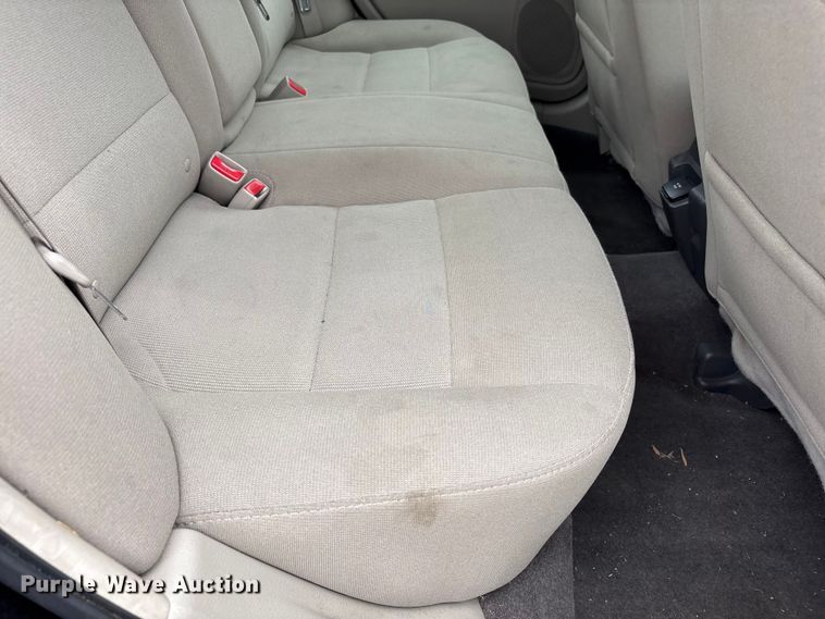 image for item FC2424 2012 Ford Fusion 