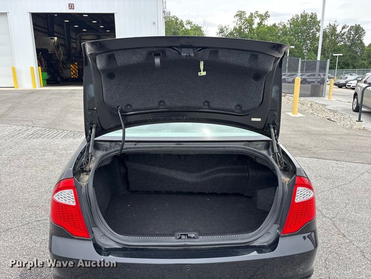 image for item FC2424 2012 Ford Fusion 