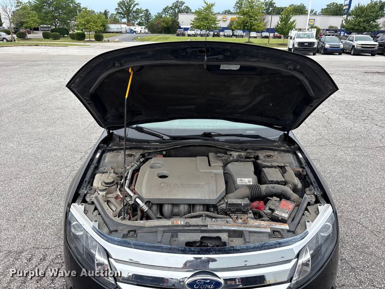 image for item FC2424 2012 Ford Fusion 