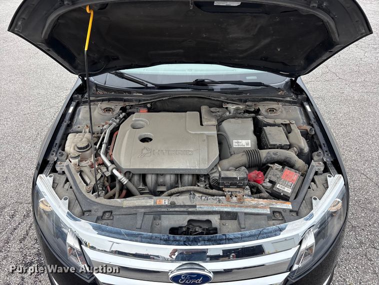 image for item FC2424 2012 Ford Fusion 