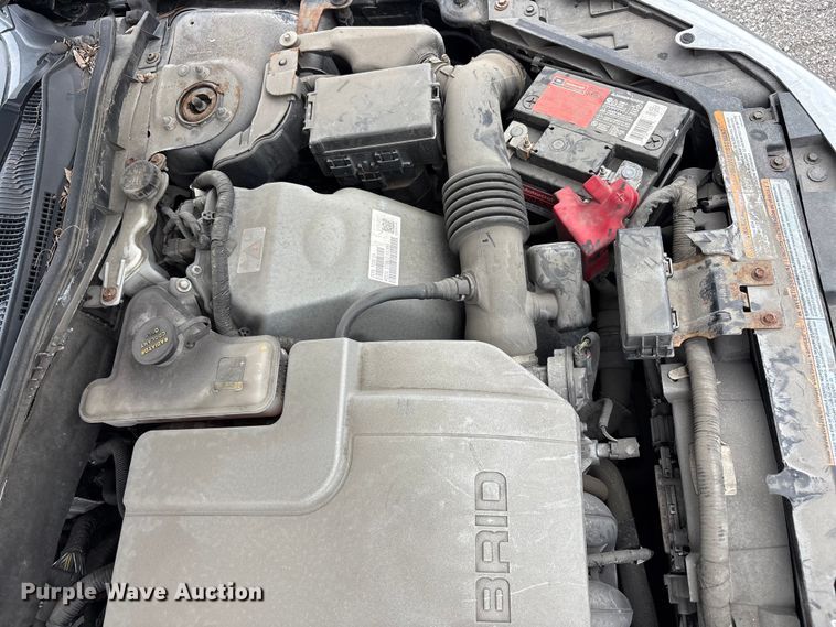 image for item FC2424 2012 Ford Fusion 