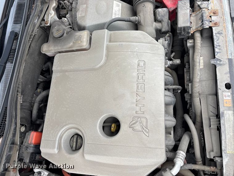 image for item FC2424 2012 Ford Fusion 