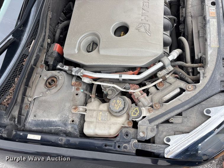 image for item FC2424 2012 Ford Fusion 