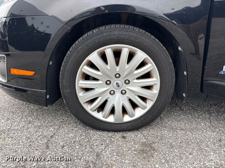 image for item FC2424 2012 Ford Fusion 