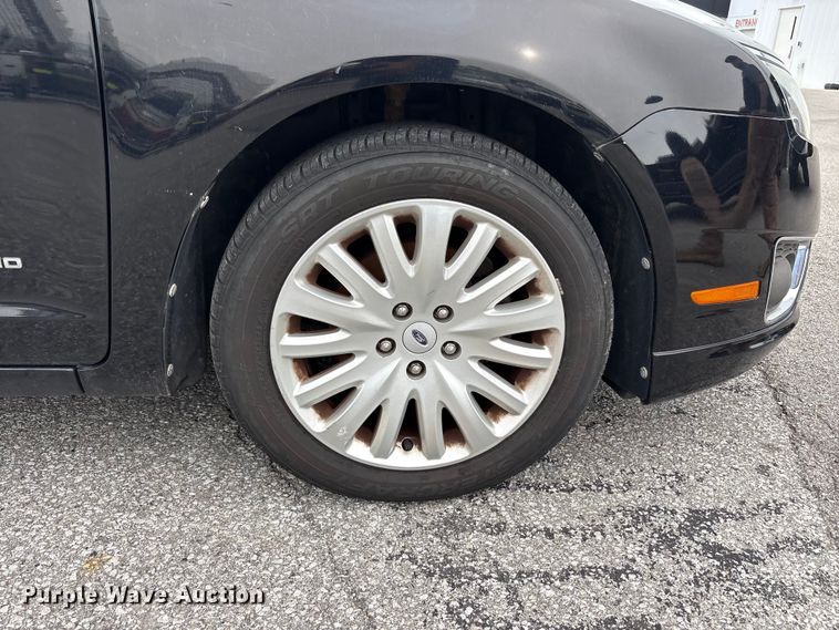 image for item FC2424 2012 Ford Fusion 