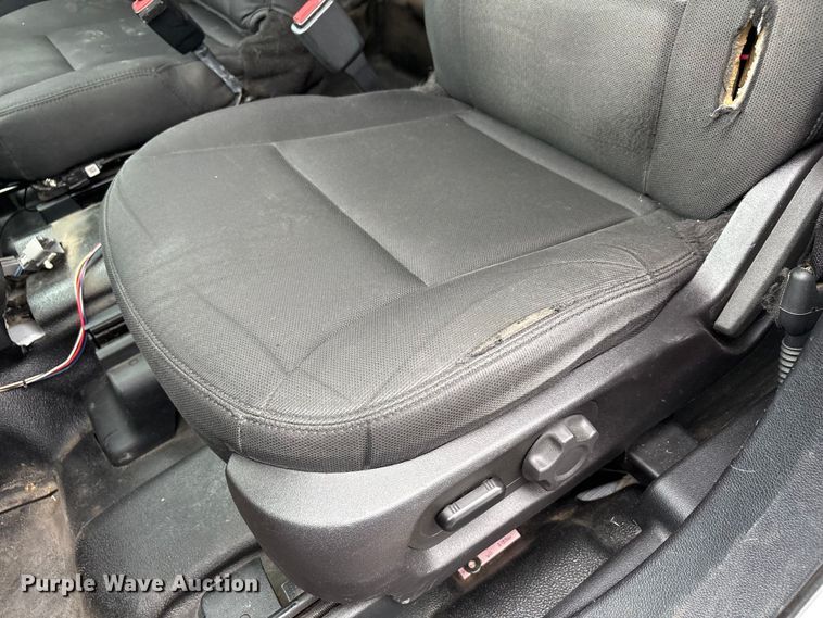 image for item FC2425 2018 Ford Explorer Police Interceptor SUV