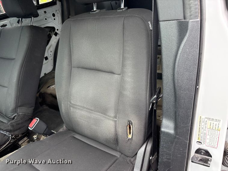 image for item FC2425 2018 Ford Explorer Police Interceptor SUV