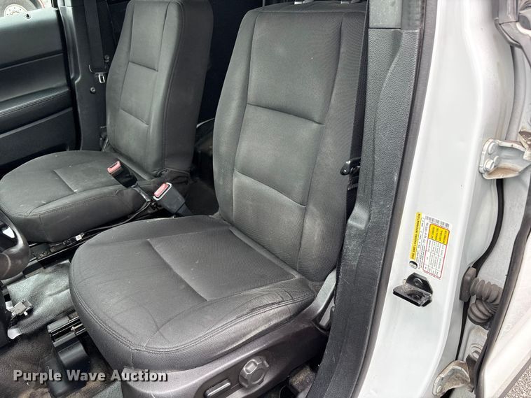 image for item FC2426 2018 Ford Explorer Police Interceptor SUV