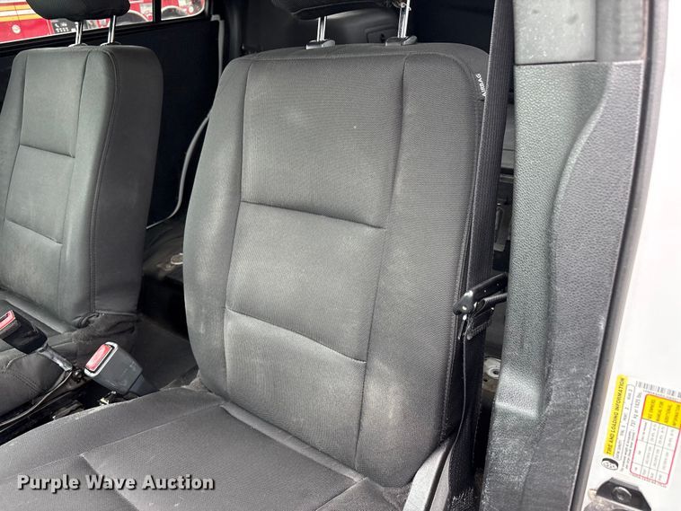 image for item FC2426 2018 Ford Explorer Police Interceptor SUV