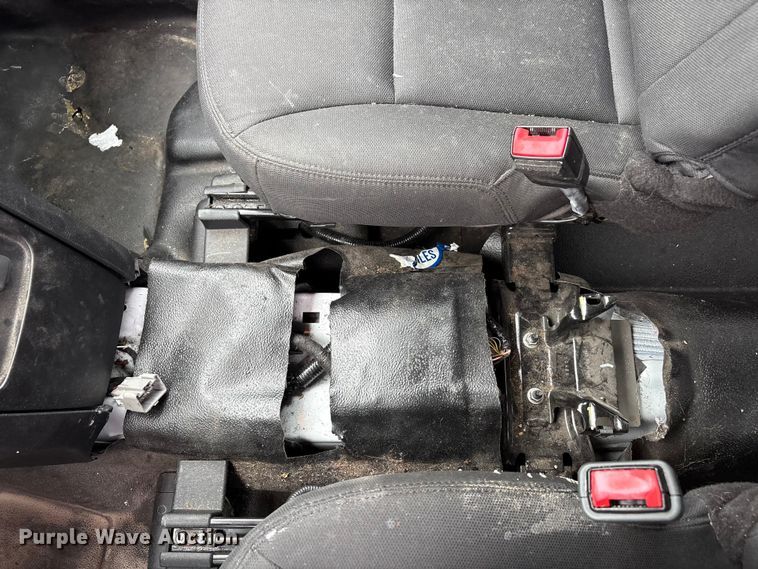 image for item FC2426 2018 Ford Explorer Police Interceptor SUV