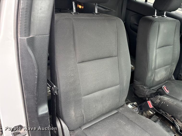 image for item FC2426 2018 Ford Explorer Police Interceptor SUV