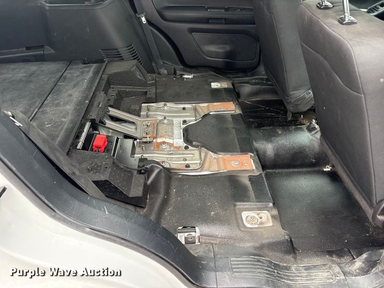 image for item FC2426 2018 Ford Explorer Police Interceptor SUV