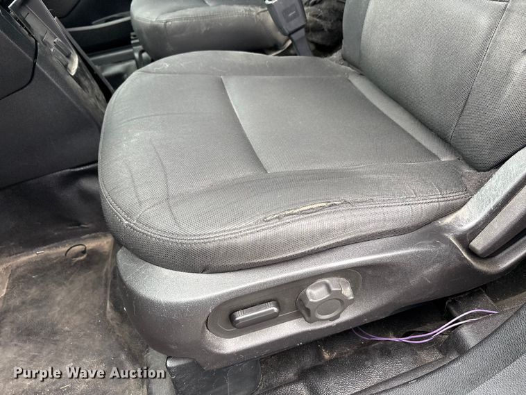 image for item FC2427 2018 Ford Explorer Police Interceptor SUV