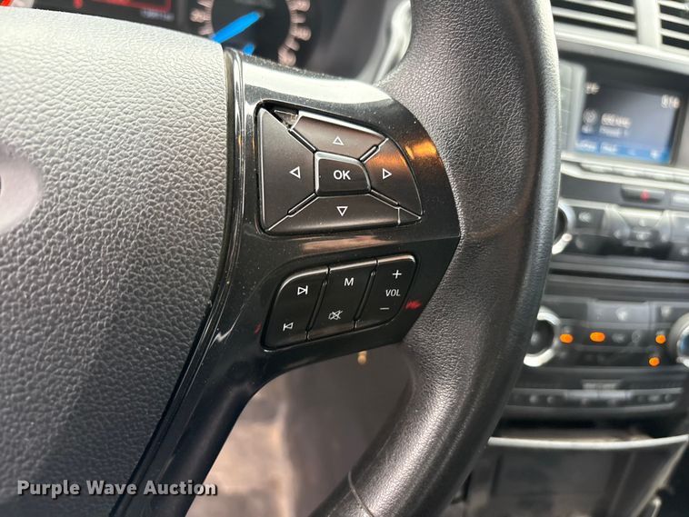 image for item FC2427 2018 Ford Explorer Police Interceptor SUV